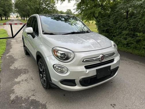 2016 FIAT 500X Easy