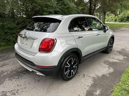 2016 FIAT 500X Easy