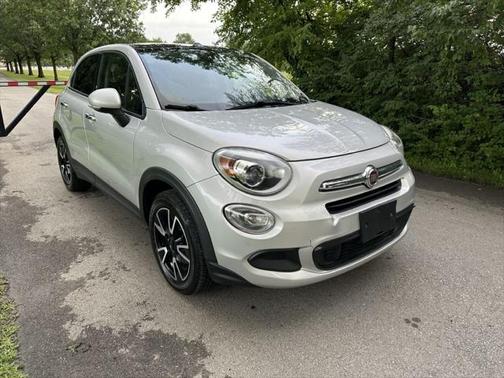2016 FIAT 500X Easy
