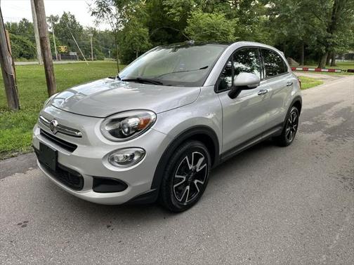 2016 FIAT 500X Easy