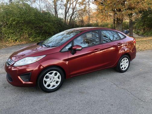 2013 Ford Fiesta SE