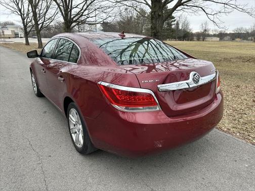 2010 Buick LaCrosse CXL
