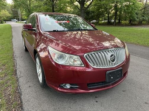 2010 Buick LaCrosse CXL