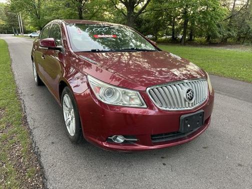 2010 Buick LaCrosse CXL