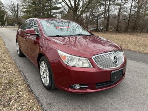 2010 Buick LaCrosse CXL