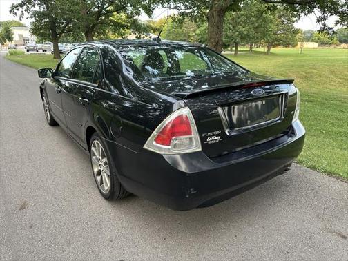 2009 Ford Fusion SE