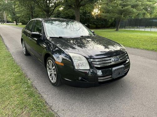 2009 Ford Fusion SE