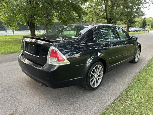 2009 Ford Fusion SE