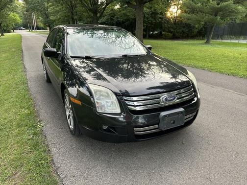 2009 Ford Fusion SE
