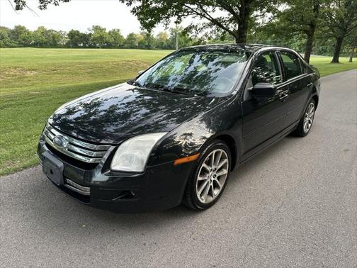 2009 Ford Fusion SE
