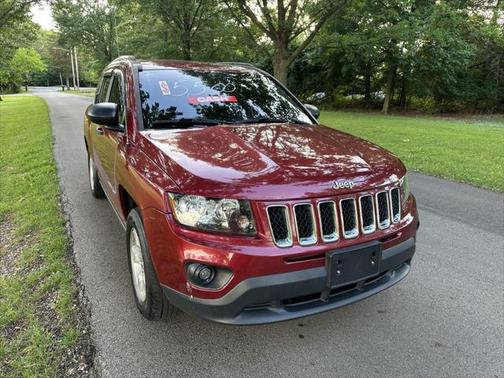 2017 Jeep Compass Sport