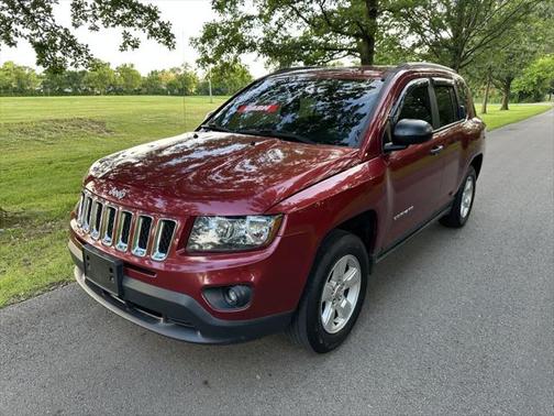 2017 Jeep Compass Sport