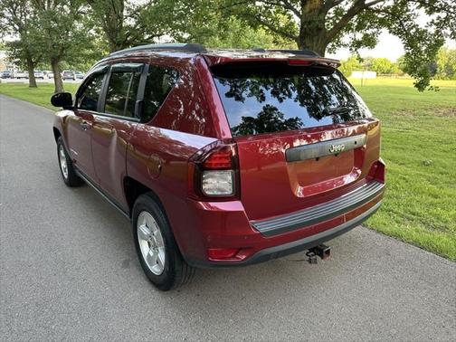 2017 Jeep Compass Sport