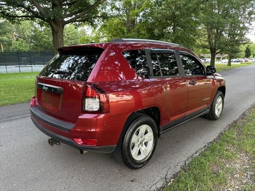 2017 Jeep Compass Sport