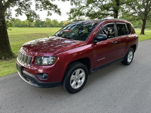 2017 Jeep Compass Sport