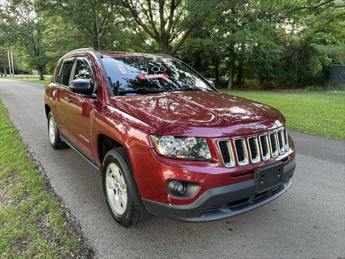 2017 Jeep Compass Sport
