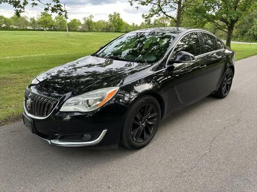 2015 Buick Regal Turbo/e-Assist Premium I