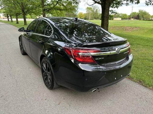 2015 Buick Regal Turbo/e-Assist Premium I