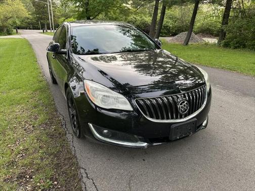 2015 Buick Regal Turbo/e-Assist Premium I