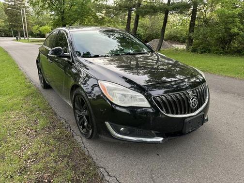 2015 Buick Regal Turbo/e-Assist Premium I
