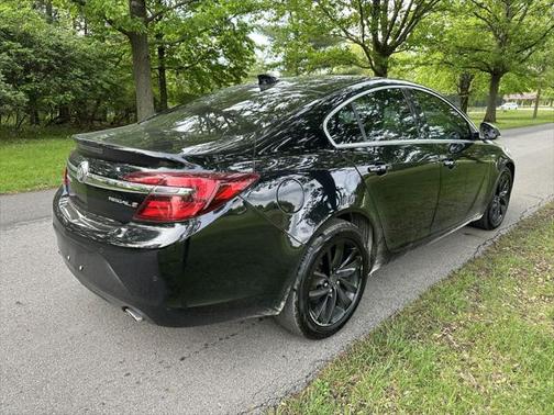 2015 Buick Regal Turbo/e-Assist Premium I