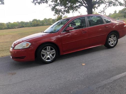 2013 Chevrolet Impala LT