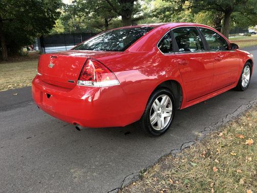 2013 Chevrolet Impala LT