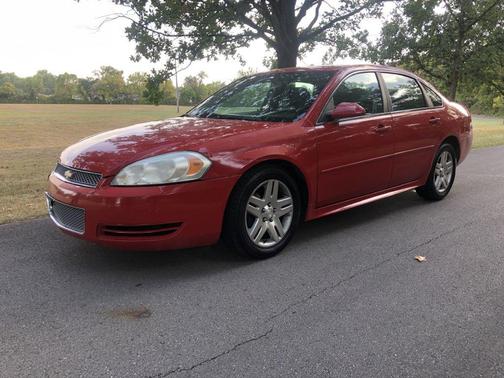 2013 Chevrolet Impala LT
