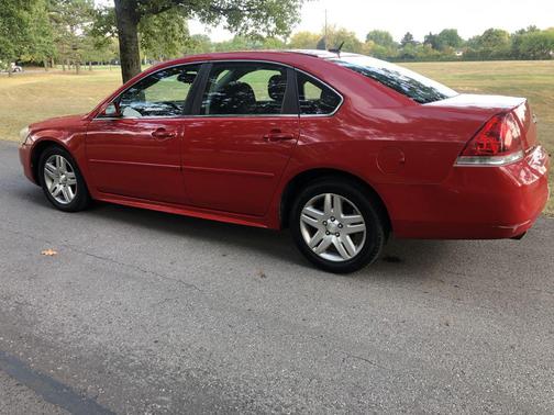 2013 Chevrolet Impala LT