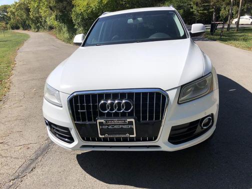 2013 Audi Q5 hybrid 2.0T Prestige