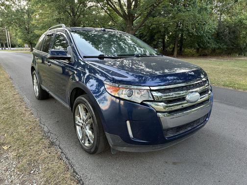 2012 Ford Edge SEL