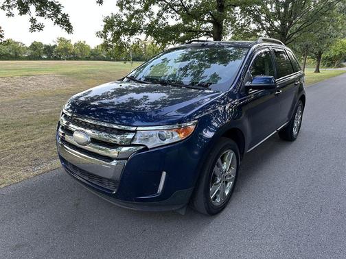 2012 Ford Edge SEL