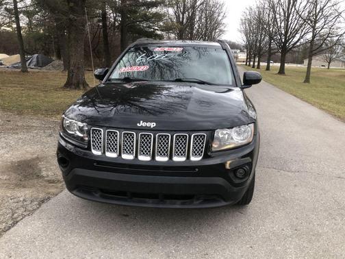 2016 Jeep Compass High Altitude