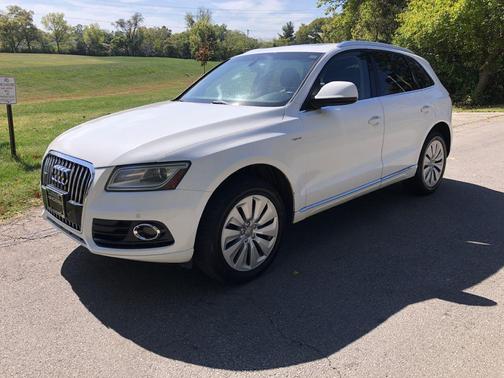 2013 Audi Q5 hybrid 2.0T Prestige
