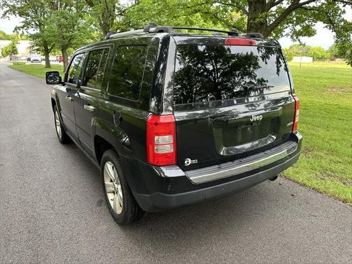 2012 Jeep Patriot Limited