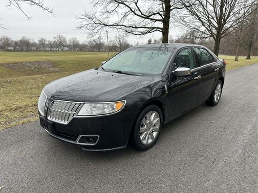 2012 Lincoln MKZ Base