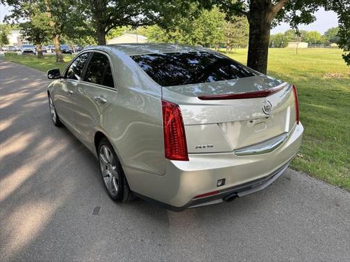 2014 Cadillac ATS 2.5L
