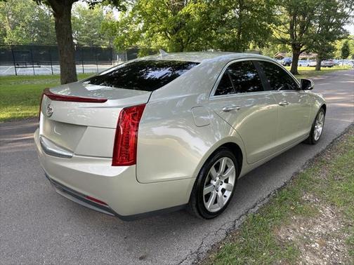 2014 Cadillac ATS 2.5L