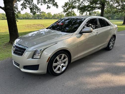2014 Cadillac ATS 2.5L