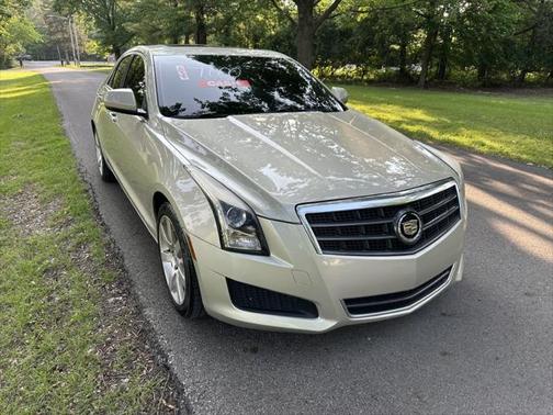 2014 Cadillac ATS 2.5L