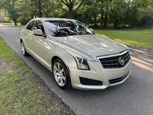 2014 Cadillac ATS 2.5L