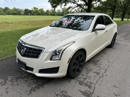 2013 Cadillac ATS 2.5L
