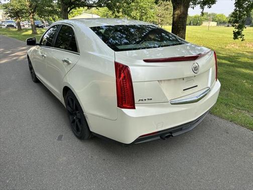 2013 Cadillac ATS 2.5L
