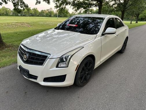 2013 Cadillac ATS 2.5L