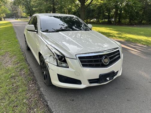 2013 Cadillac ATS 2.5L
