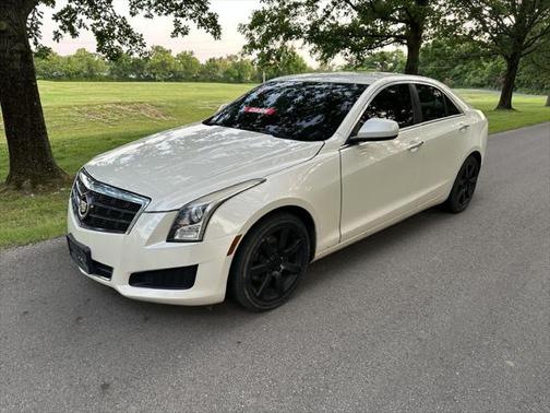 2013 Cadillac ATS 2.5L