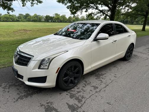 2013 Cadillac ATS 2.5L