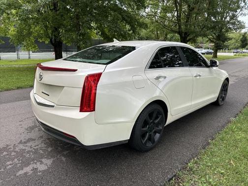 2013 Cadillac ATS 2.5L