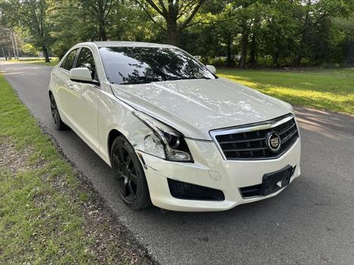 2013 Cadillac ATS 2.5L