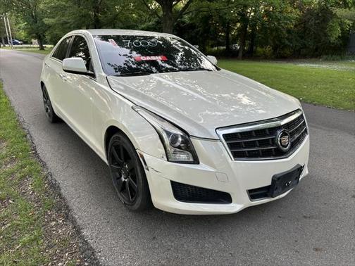 2013 Cadillac ATS 2.5L